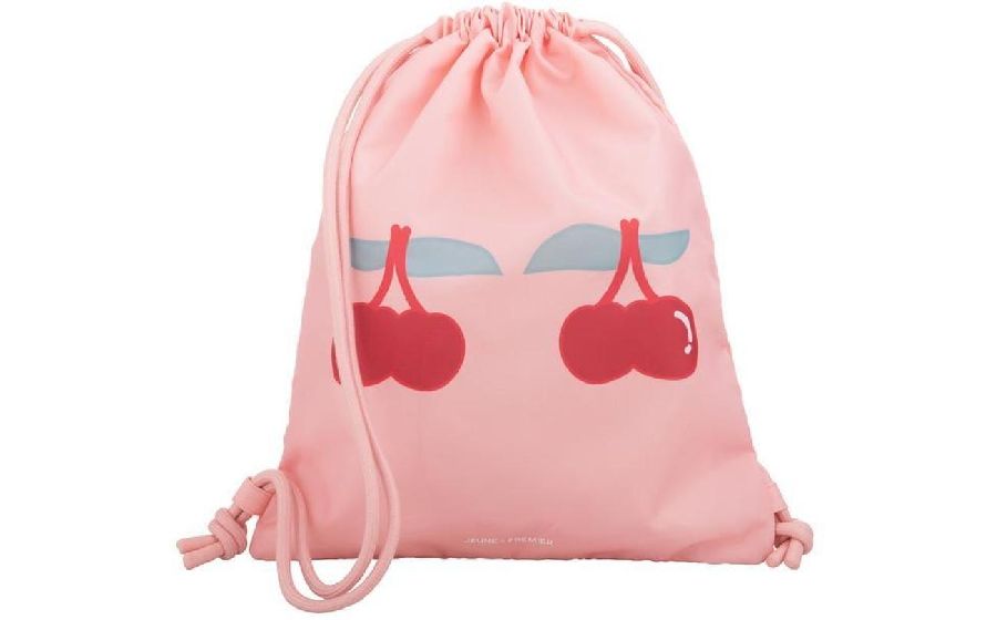 Turnzak Jeune Premier Sports Bag | Cherry
