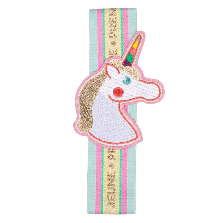 Brooddoos Jeune Premier Lunchbox Elastic | Unicorn