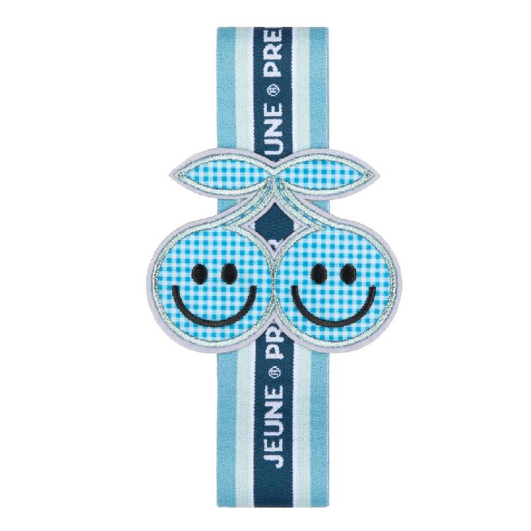 Brooddoos Jeune Premier Lunchbox Elastic | Icon Cherry