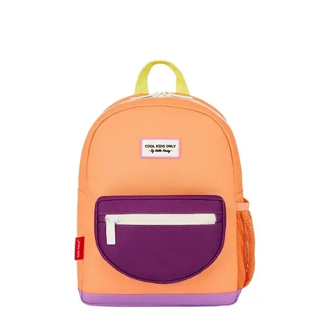 Rugzak Hello Hossy Mini Peach Pop
