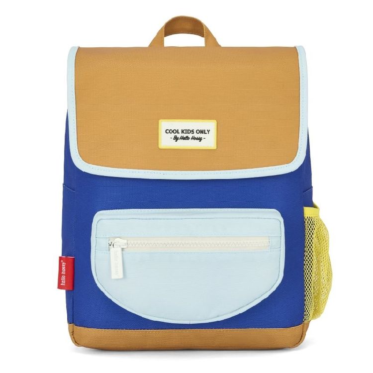 Rugzak Hello Hossy Mini blue Canyon