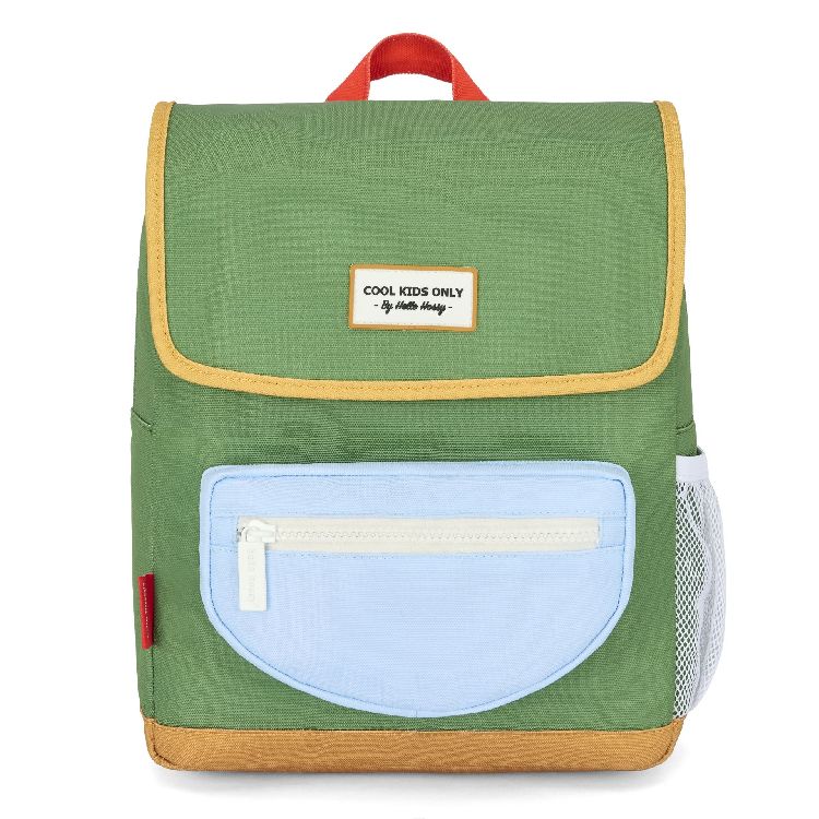 Rugzak Hello Hossy Mini Green Lake