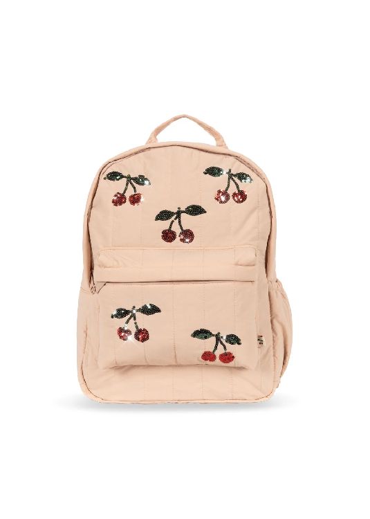 Rugzak Konges Slojd Juno Sequin Backpack | Cherry