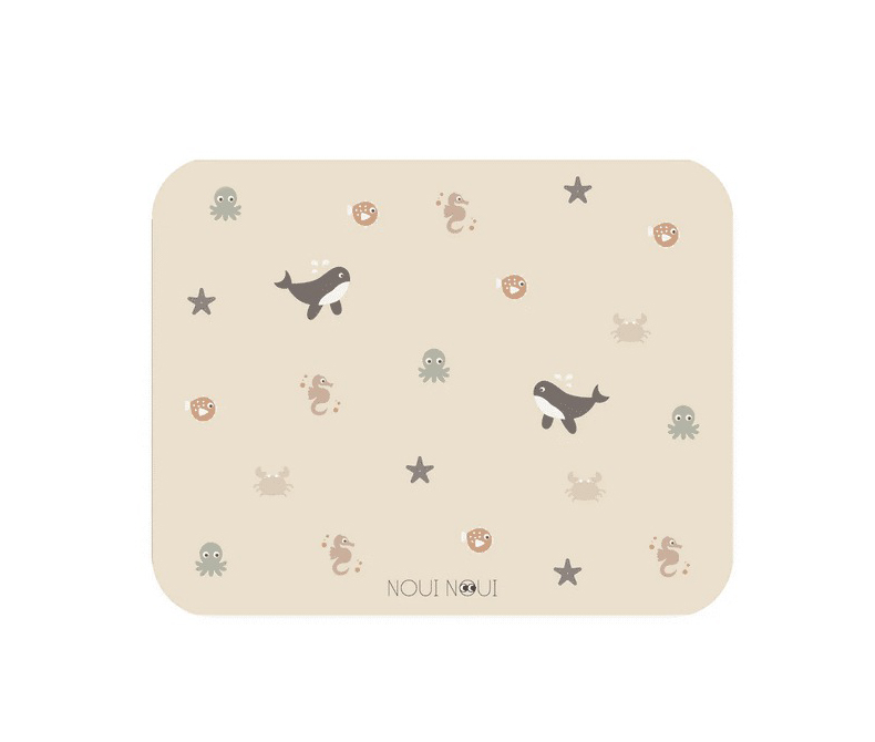 Placemat Noui Noui | Wild Ocean Nude