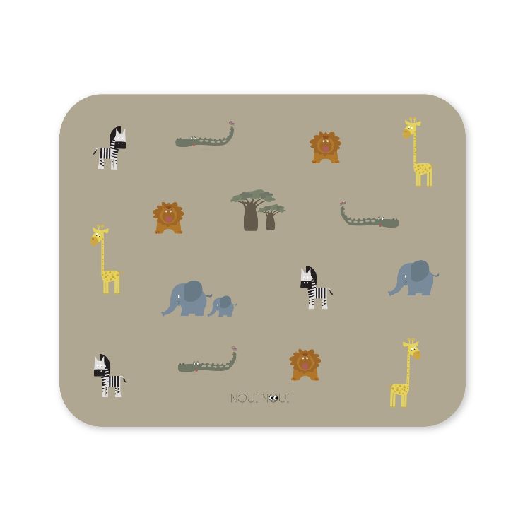 Placemat Noui Noui XL | Safari