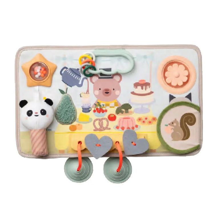 Speelbord Taf Toys Peek, Pop & Play Station