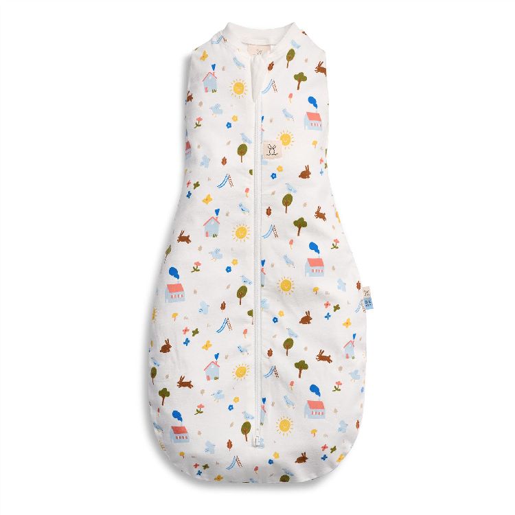 Slaapzak ergoPouch Cocoon Swaddle Bag, 3/6 maanden, 0.2 TOG | Daydream Collection