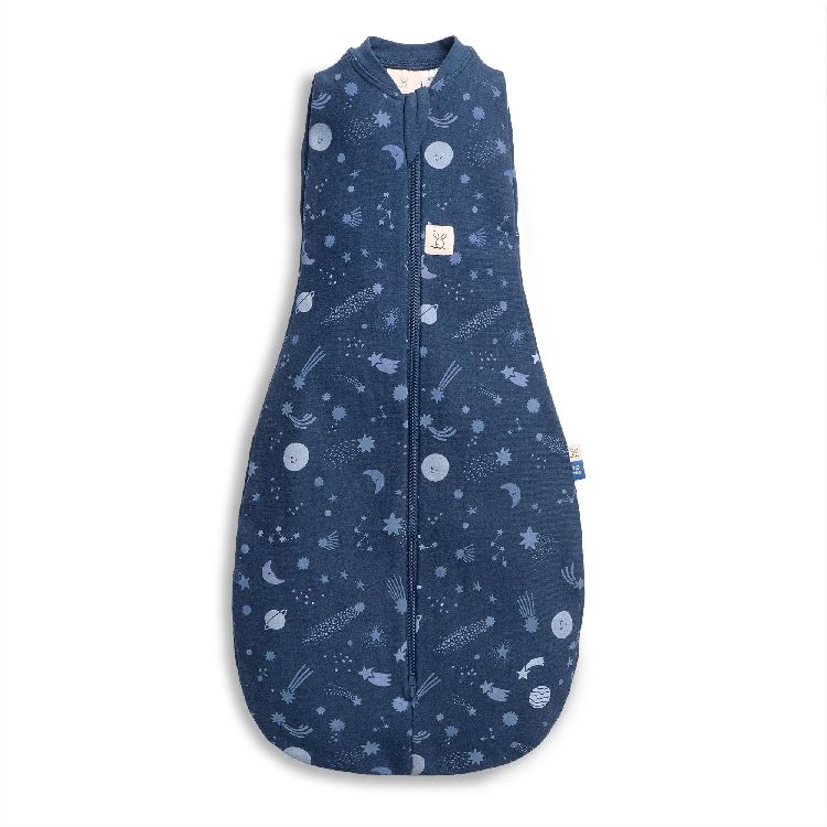 Slaapzak ergoPouch Cocoon Swaddle Bag, 3/6 maanden, 1.0 TOG | Starbeam Collection