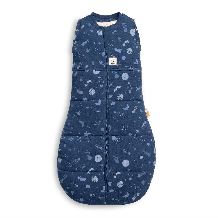 Slaapzak ergoPouch Cocoon Swaddle Bag, 3/6 maanden, 2.5 TOG | Starbeam Collection