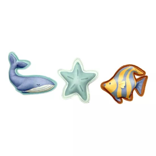 Strandspeelgoed Little Dutch, Dive Figures | Ocean World
