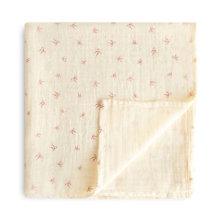 Tetra doek Mushie Swaddle
