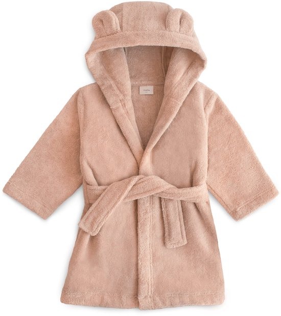 Badjas Mushie Bear Robe
