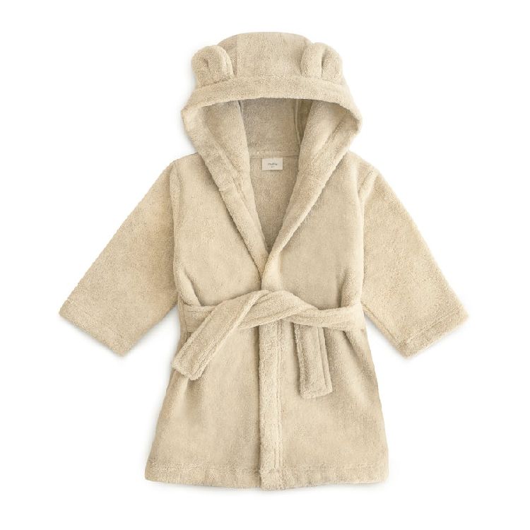 Badjas Mushie Bear Robe