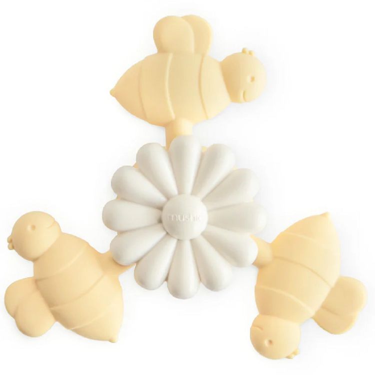 Spinner Mushie Suction Spinner Toy