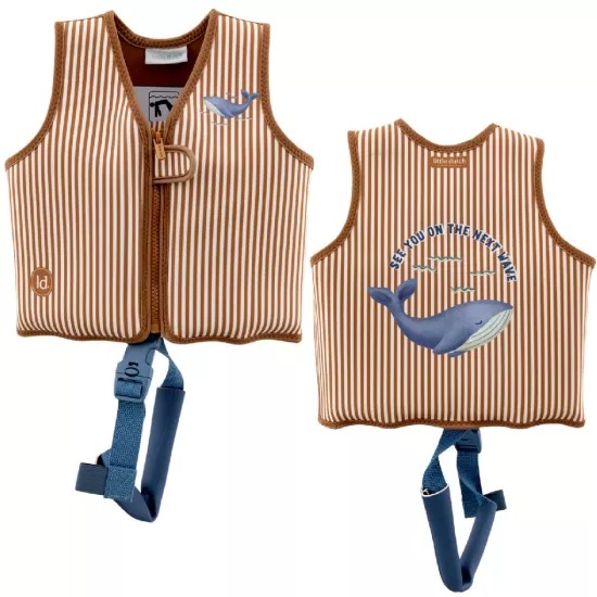 Zwemvest & puddle jumper Little Dutch, Swim Vest | Ocean World