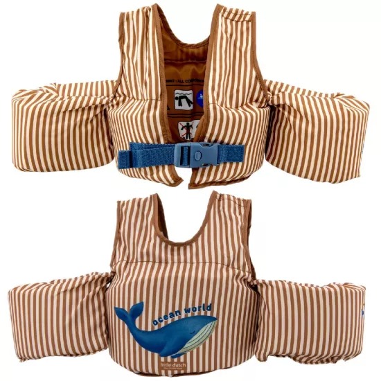 Zwemvest & puddle jumper Little Dutch, Paddle Pal | Ocean World