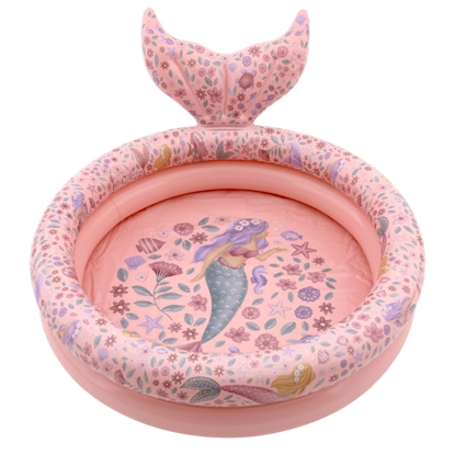 Zwembad Little Dutch, Pool With Tail | Dreamy Mermaid