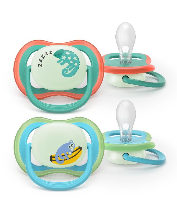 Fopspeen Philips Avent | Ultra Air Night