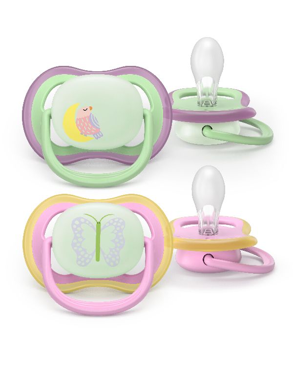 Fopspeen Philips Avent | Ultra Air Night