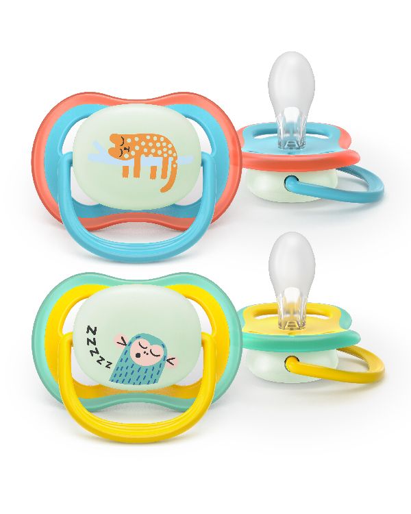 Fopspeen Philips Avent | Ultra Air Night