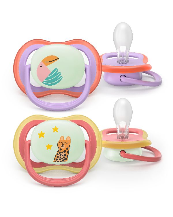 Fopspeen Philips Avent | Ultra Air Night