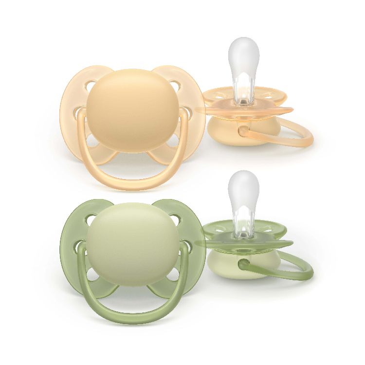 Fopspeen Philips Avent | Ultra Soft