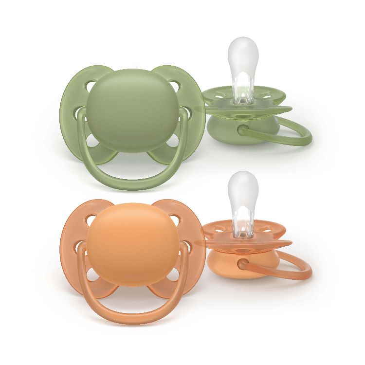 Fopspeen Philips Avent | Ultra Soft