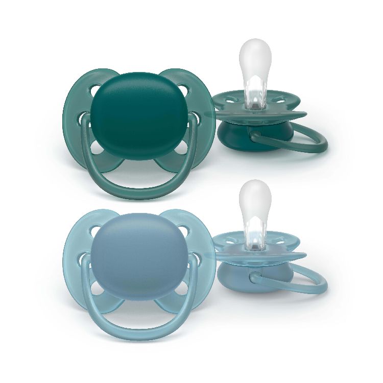 Fopspeen Philips Avent | Ultra Soft
