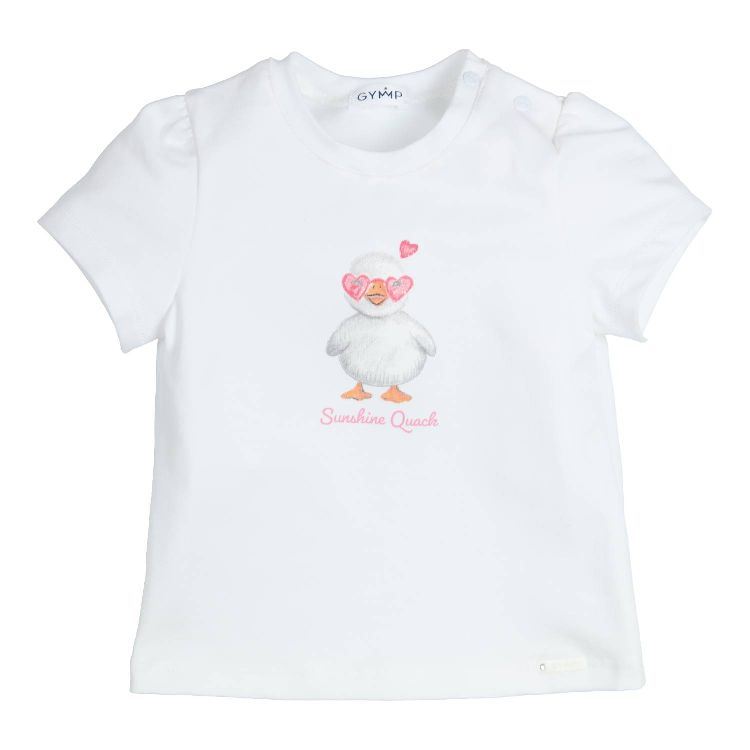 T-shirt GYMP Aerobic