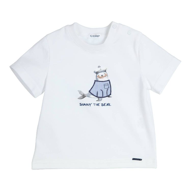T-shirt GYMP Aerobic