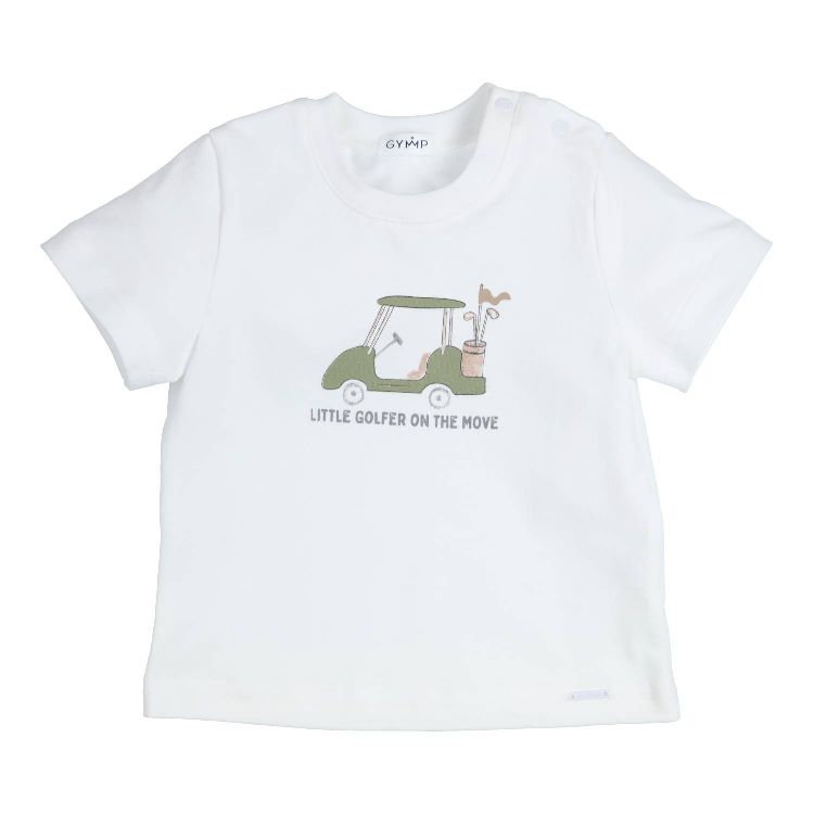 T-shirt GYMP Aerobic
