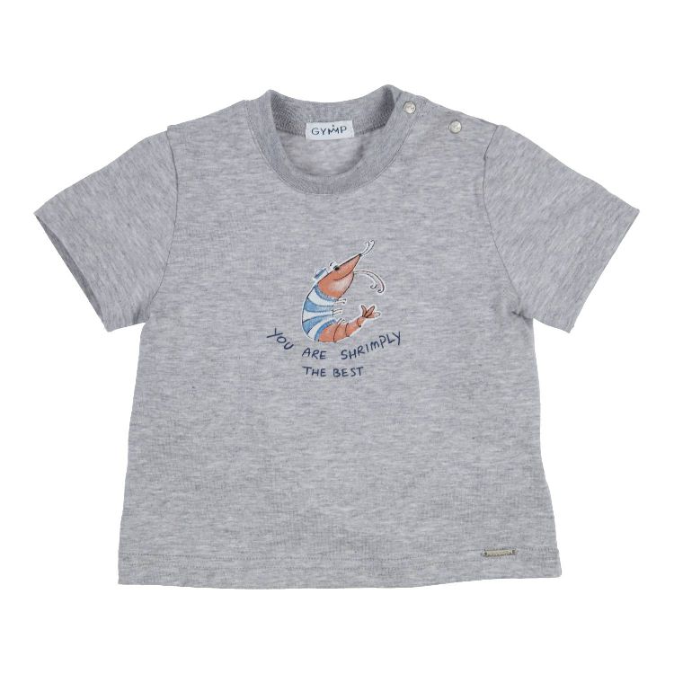 T-shirt GYMP Aerochine