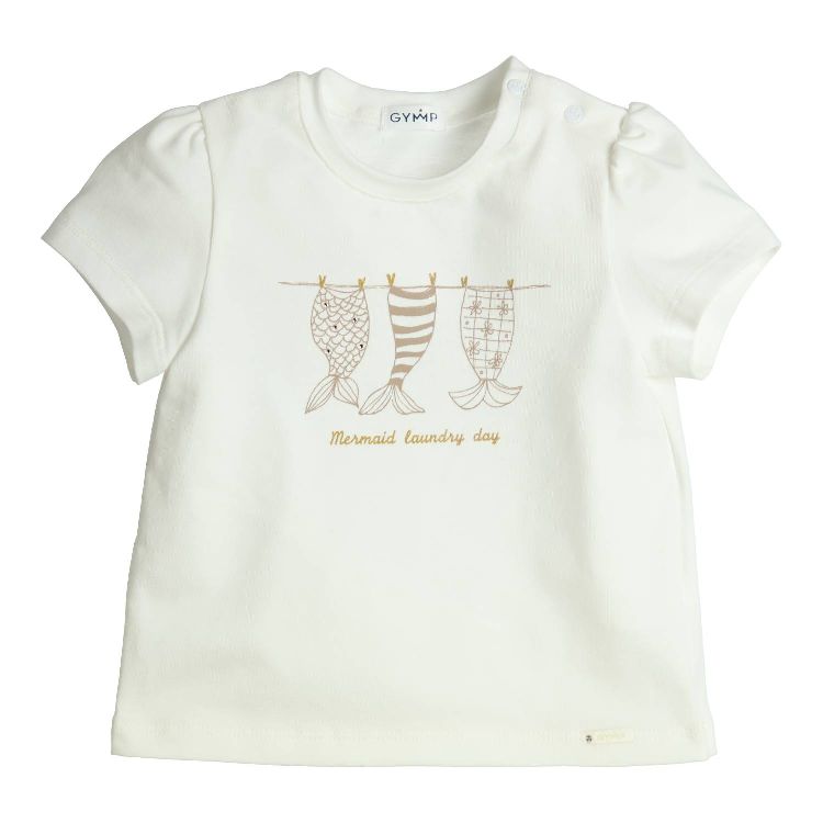 T-shirt GYMP Aerobic