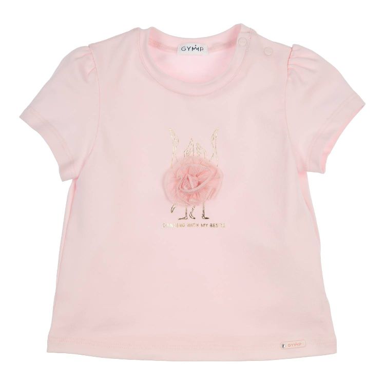 T-shirt GYMP Aerobic