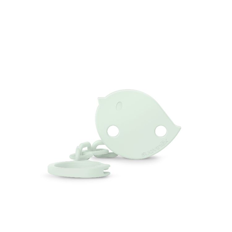 Fopspeenketting Suavinex | Birdies green