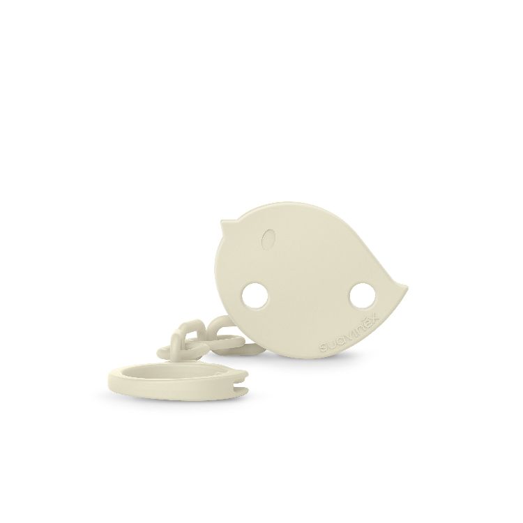 Fopspeenketting Suavinex | Birdies beige