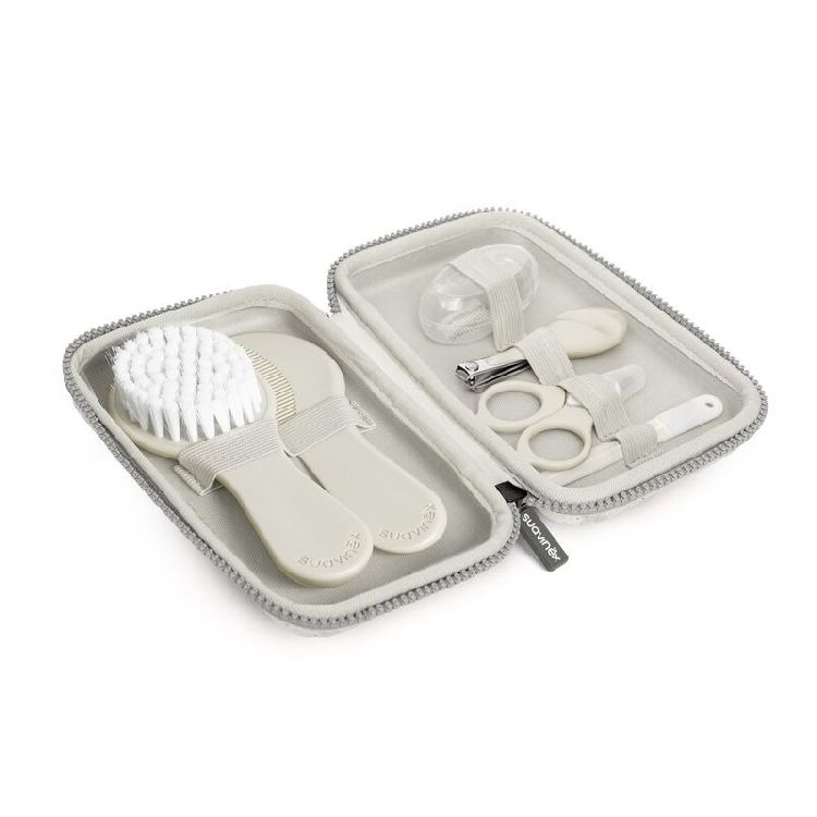 Verzorgingsset Suavinex | Birdies beige