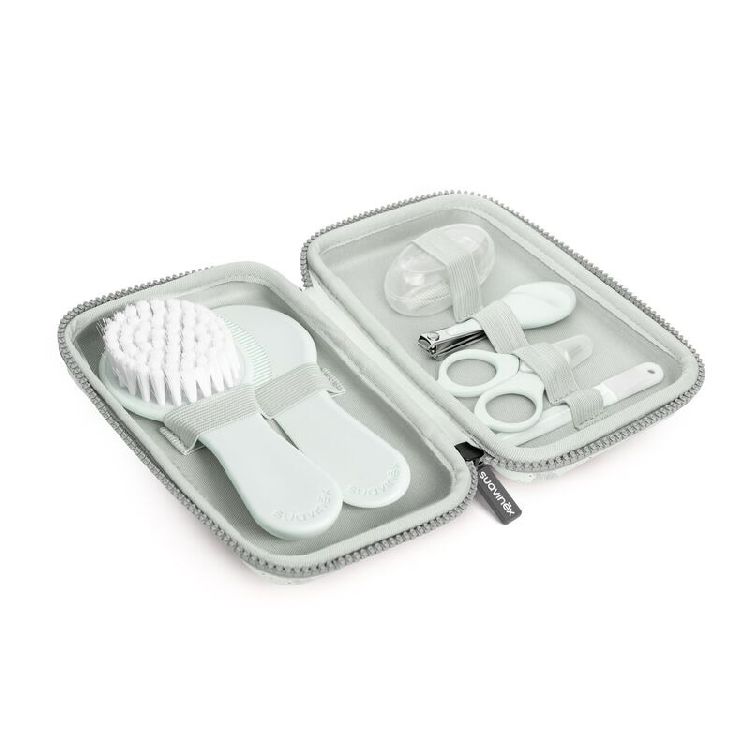 Verzorgingsset Suavinex | Birdies green