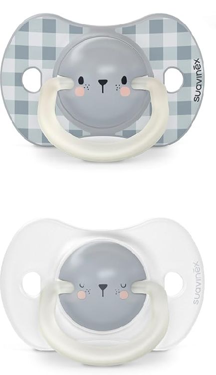 Fopspeen Suavinex Night & Day | Wild & Free