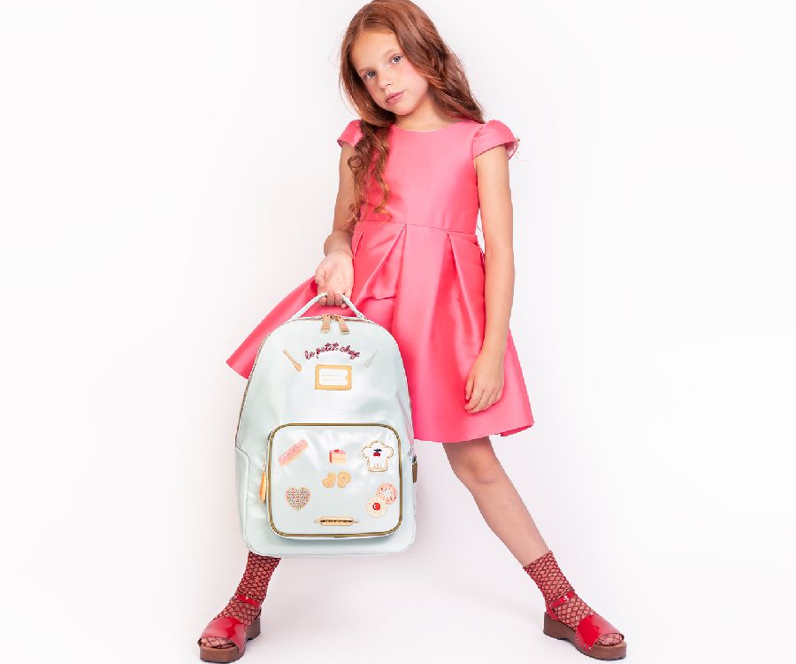 Rugzak Jeune Premier New Bobbie | Le Petit Chef