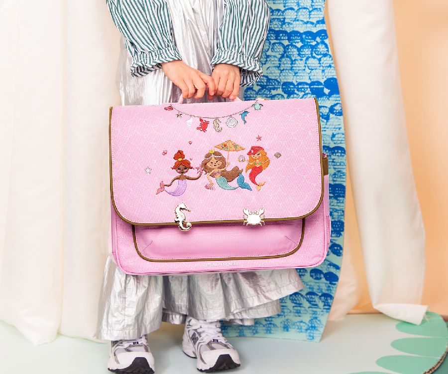 Boekentas Jeune Premier It Bag Midi | Mermaids