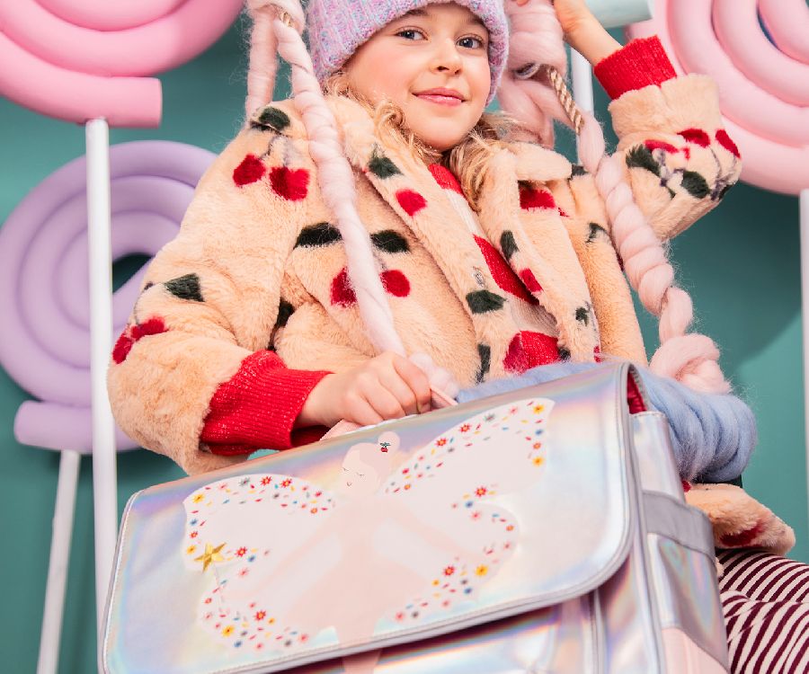 Boekentas Jeune Premier It Bag Midi | Magic Elf