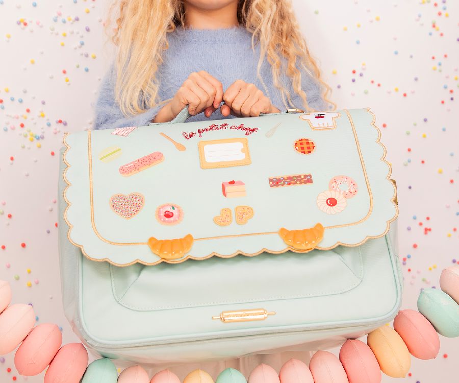 Boekentas Jeune Premier It Bag Midi | Le Petit Chef