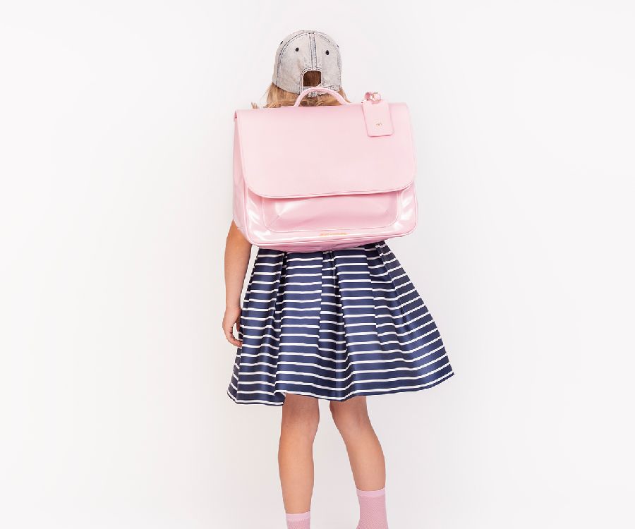 Boekentas Jeune Premier It Bag Midi | Blush