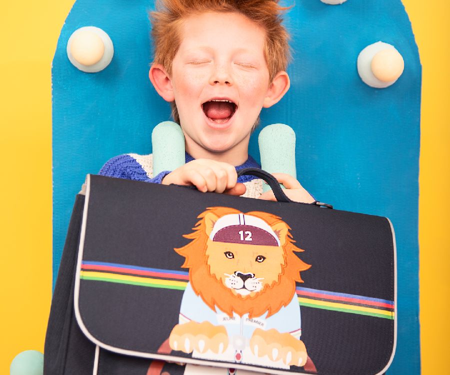 Boekentas Jeune Premier It Bag Midi | King Of The Cobbles