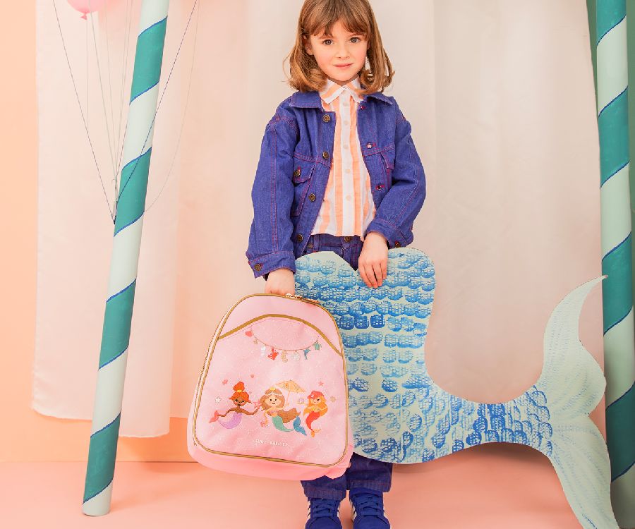 Rugzak Jeune Premier Ralphie | Mermaids