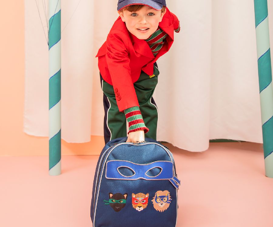 Rugzak Jeune Premier Ralphie | Supercats