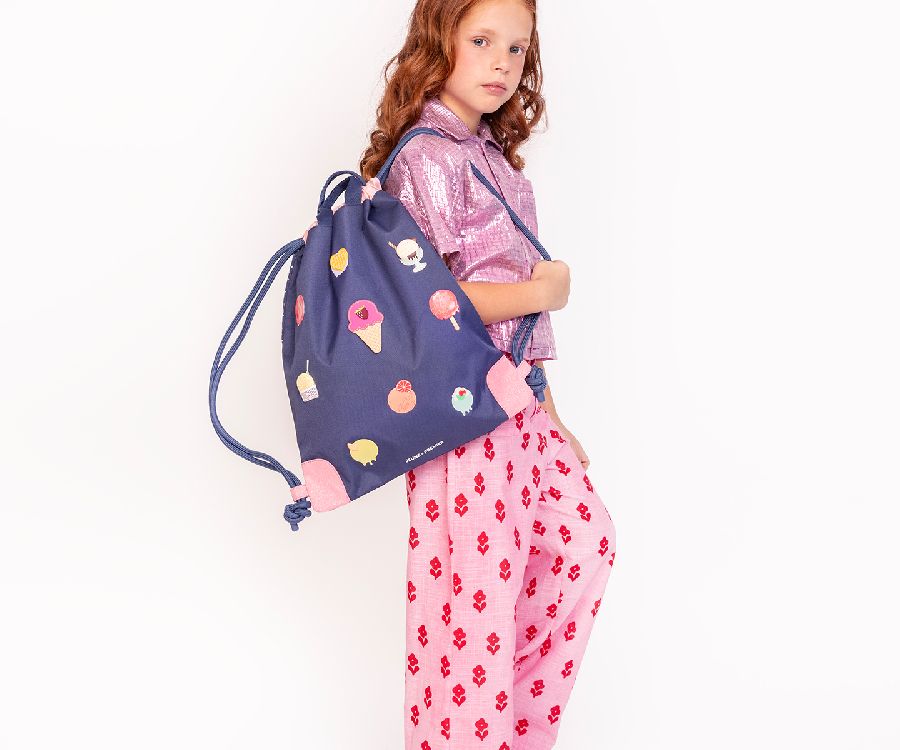 Turnzak Jeune Premier City Bag | Disco Dip
