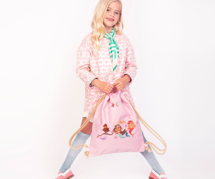 Turnzak Jeune Premier City Bag | Mermaids