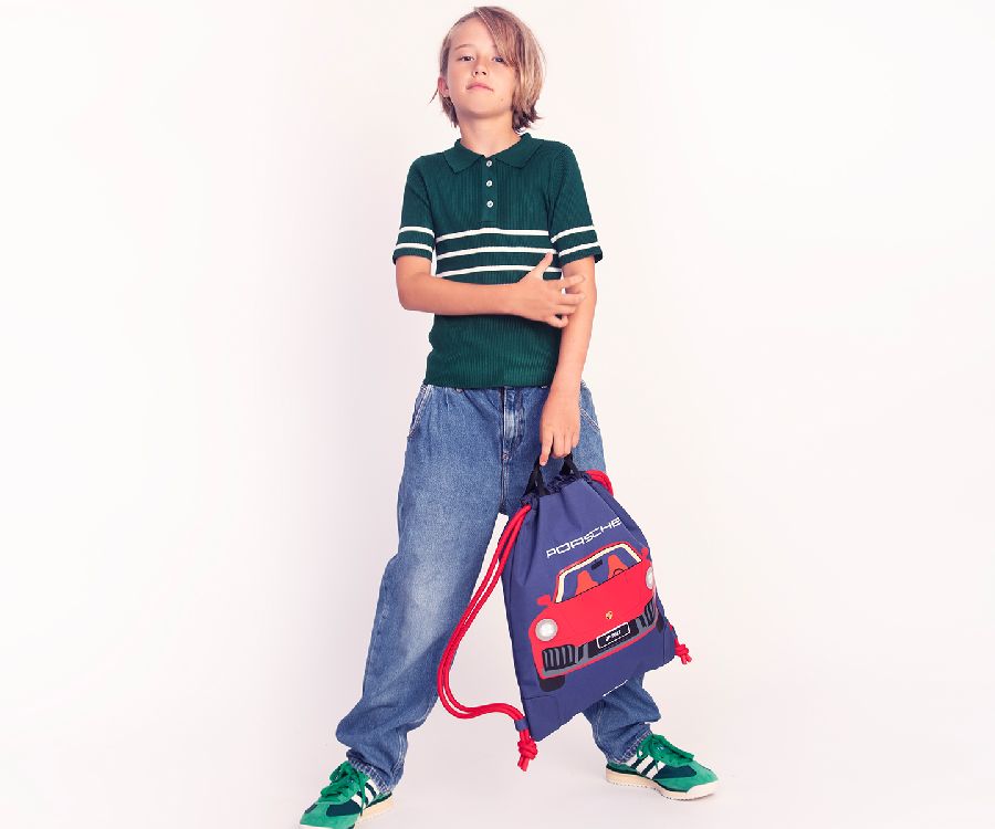 Turnzak Jeune Premier City Bag | Porsche